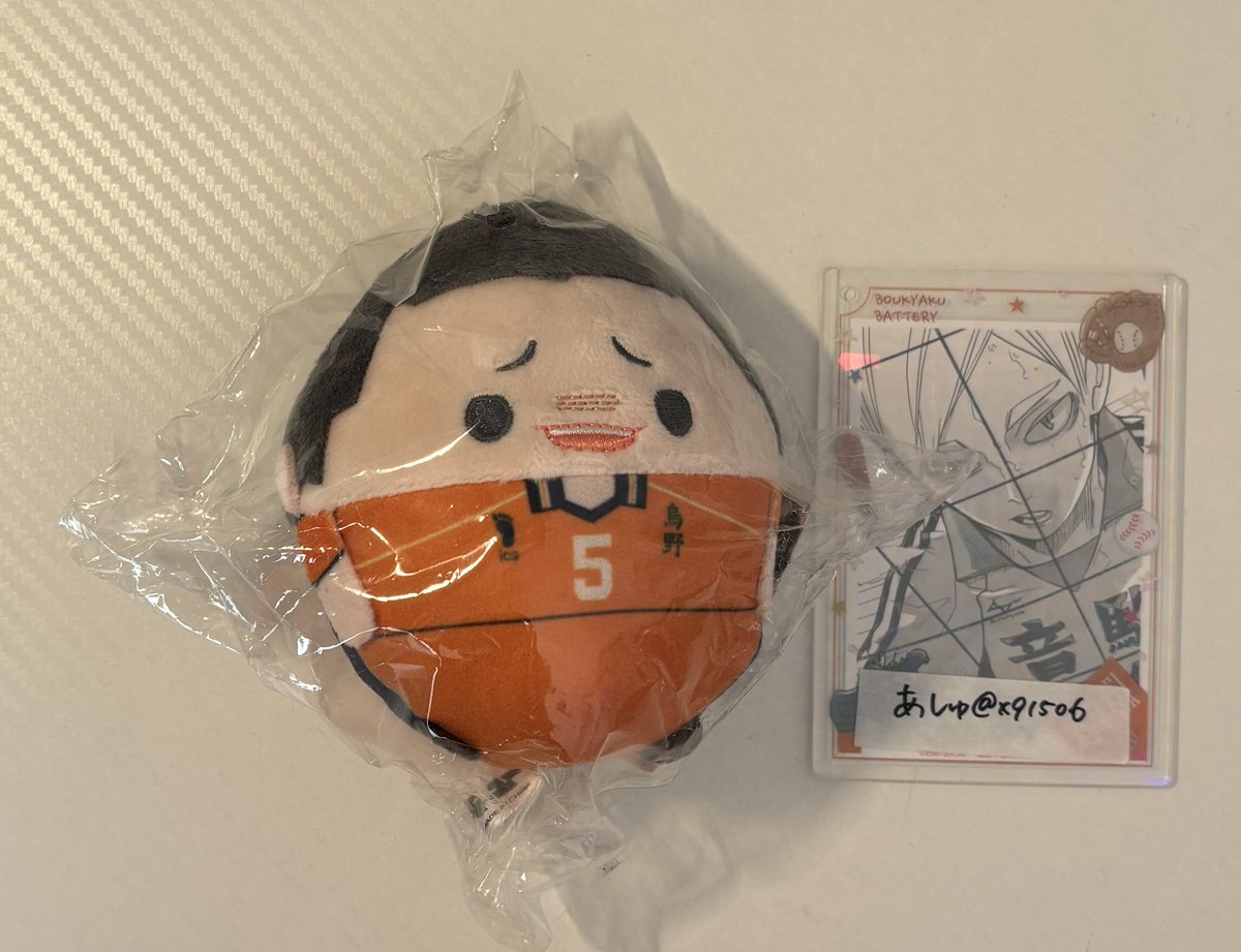 あしゅ tweet media