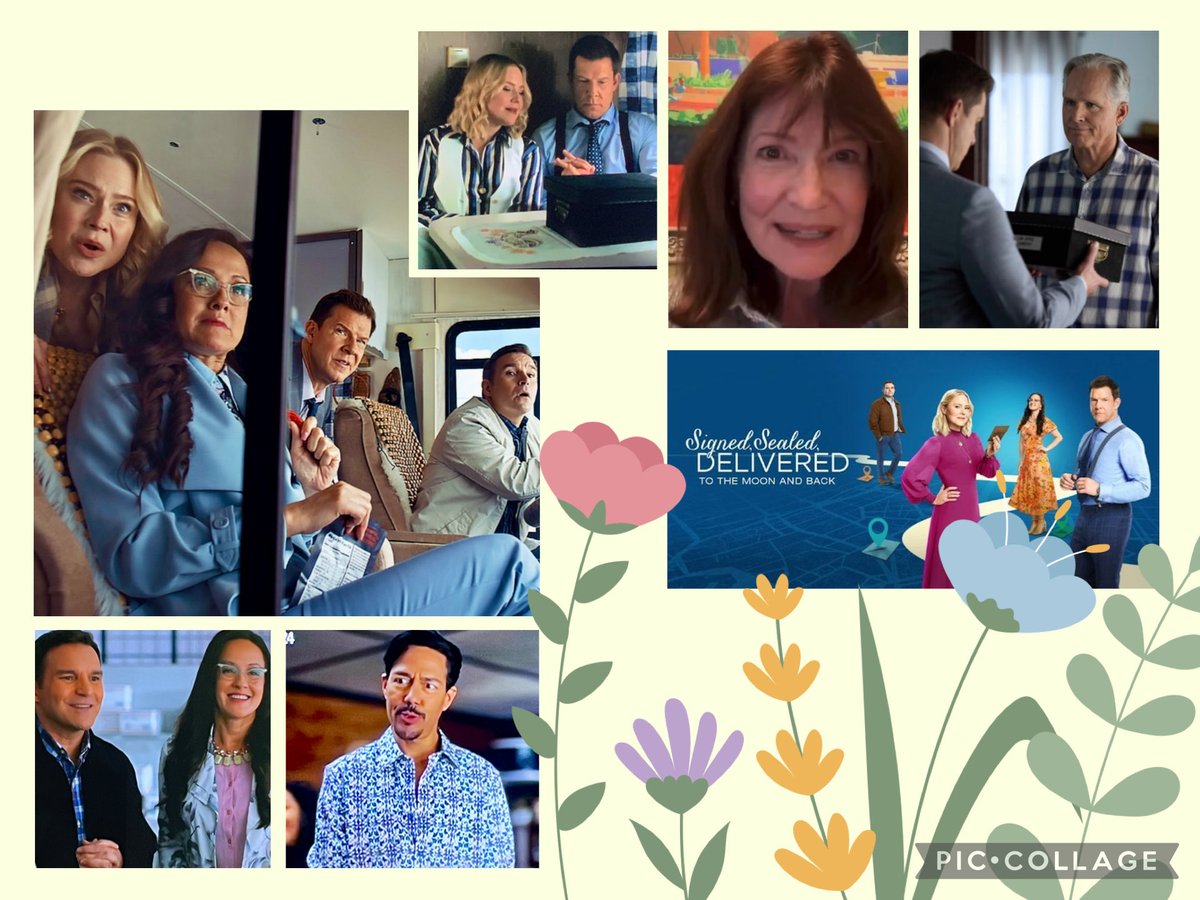Discoqueen63's tweet image. @MichelleVicary it’s been a year since #ToTheMoonAndBack aired. Don’t you think the #POstables have waited long enough for a new movie? Please get our #SuperSeven back to work asap. Please #RenewSSD🙏💌
@MarthaMoonWater @Eric_Mabius #KristinBooth @RealCrystalLowe @geoffgustafson