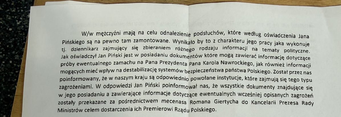 Leszek Kraskowski Reporterzy Online tweet media