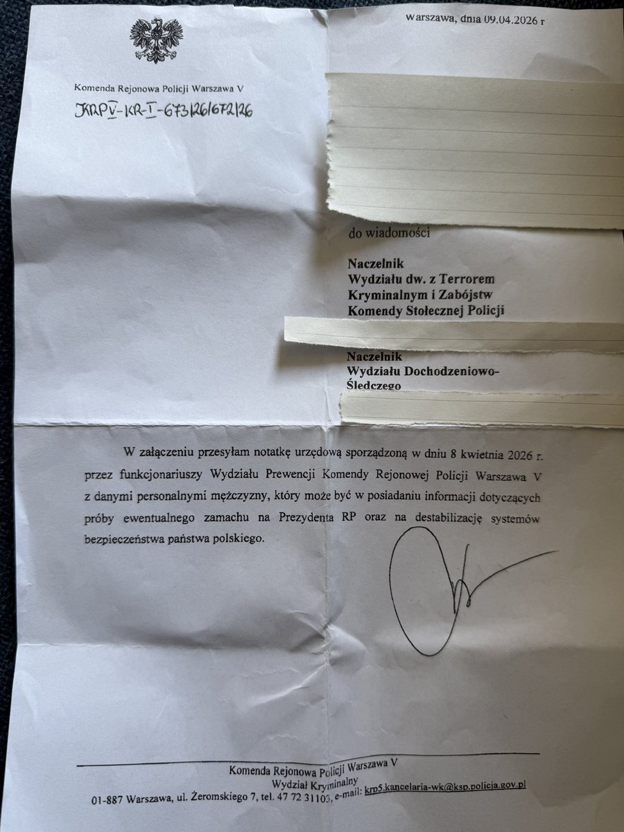 Leszek Kraskowski Reporterzy Online tweet media