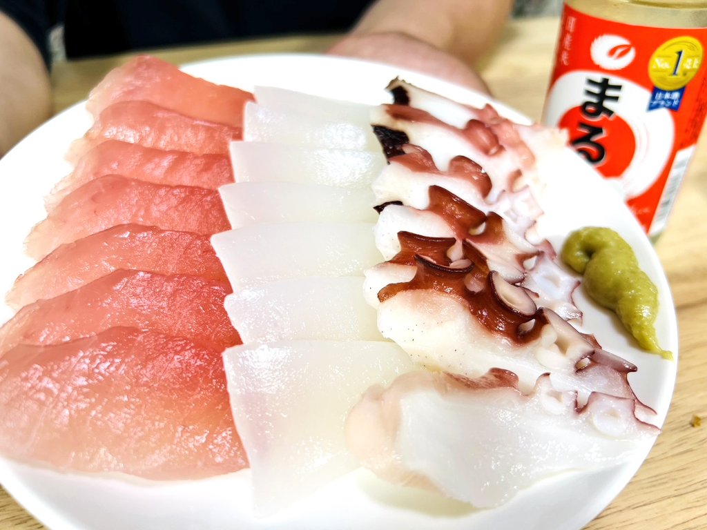 乾杯くぅ〜っ内蔵に染みる❗ 家飲みが最高すぎて外に出られない😆 ​#家
