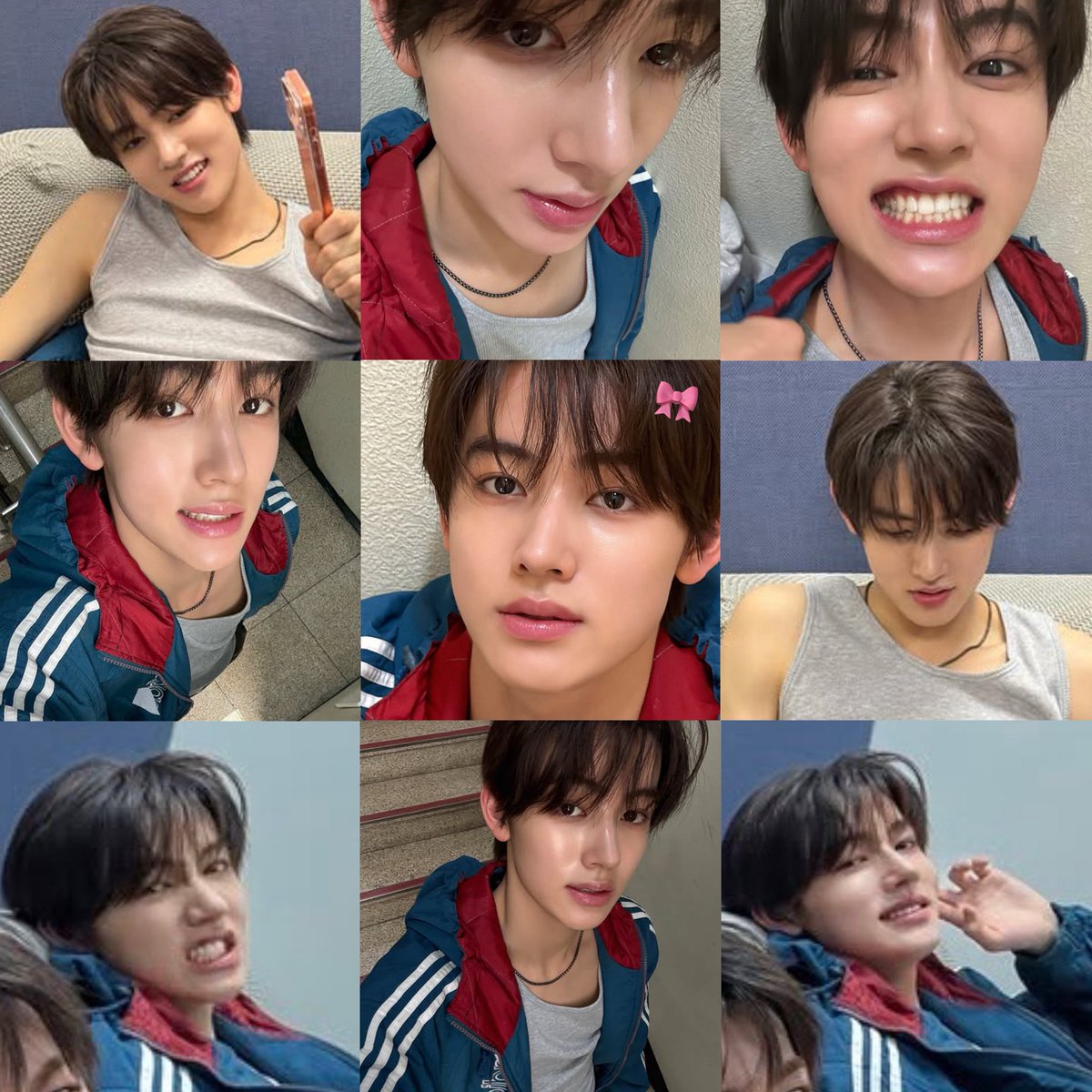 0️⃣9️⃣🎀 tweet media