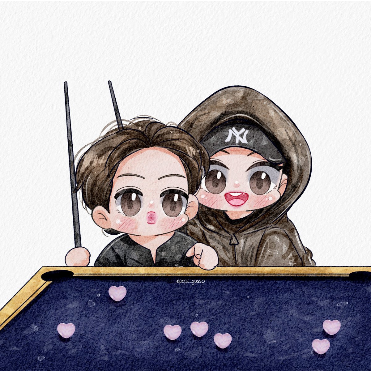 MarkBam in LA 💜♥️ มานนุบนิบดีต่อใจมาก 🤲🤧😭🥹🫵

#MTBB #MarkBam #MarkTuan #BamBam