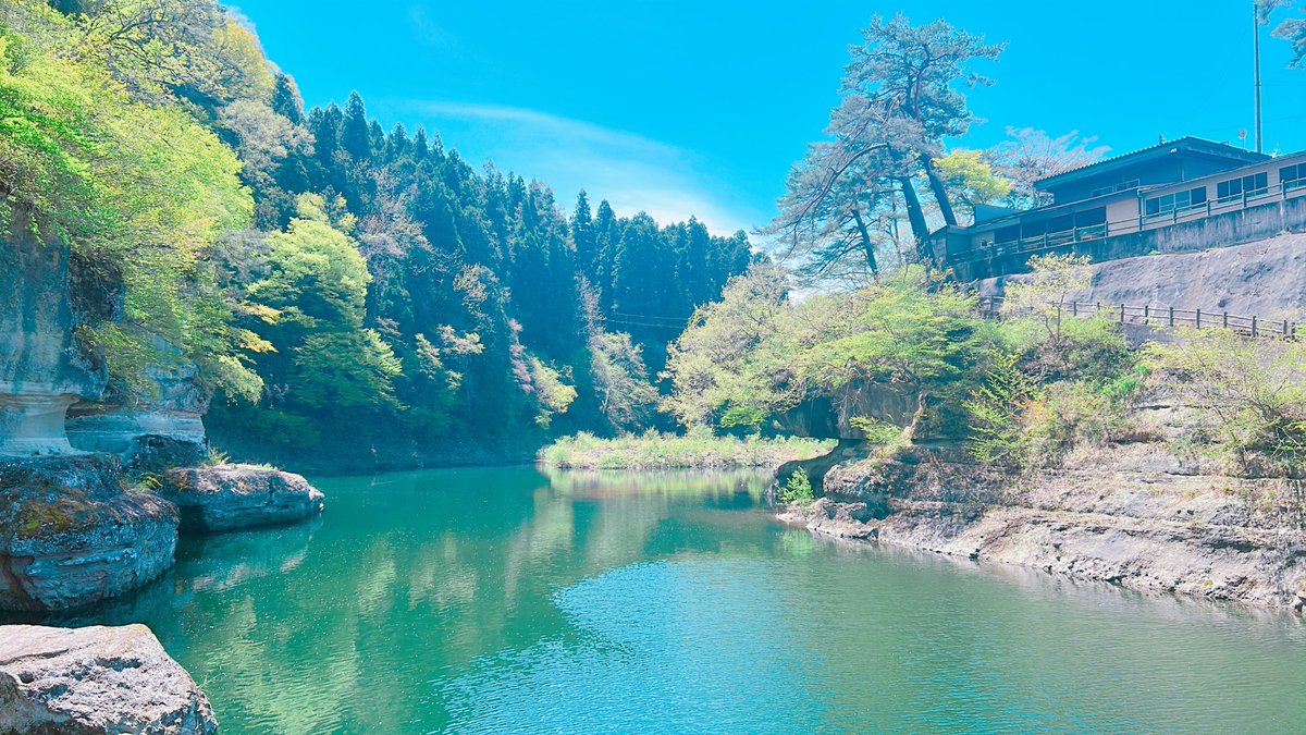 Natotose's tweet photo. 福島たのしい✌🏻✌🏻✌🏻 https://t.co/9O9mkY42Ta