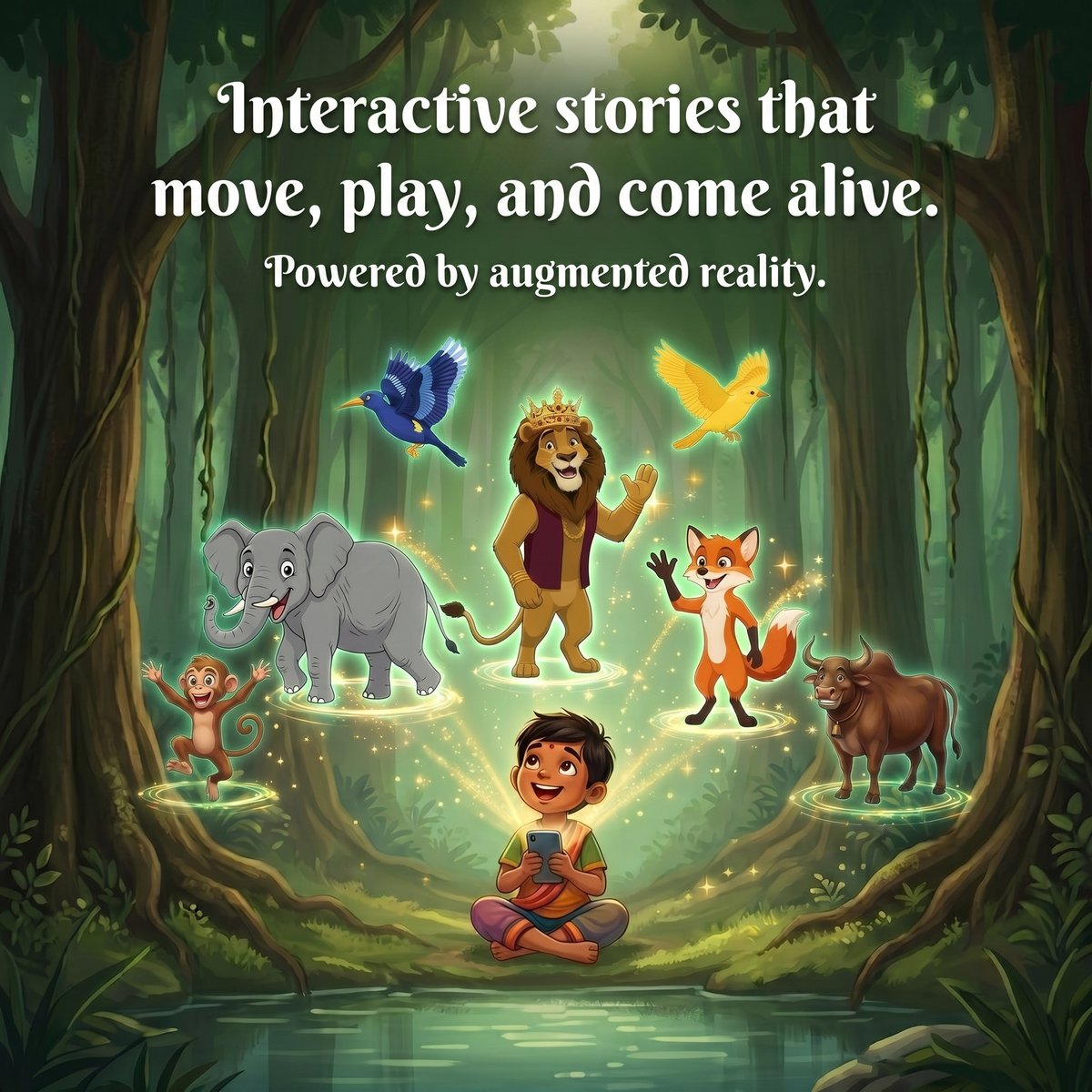 VRtam Studios tweet media