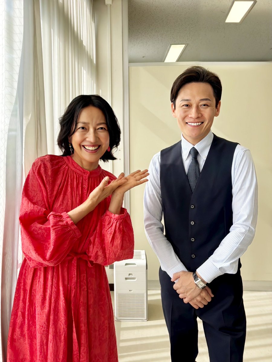 大吉洋平/アナウンサー tweet media