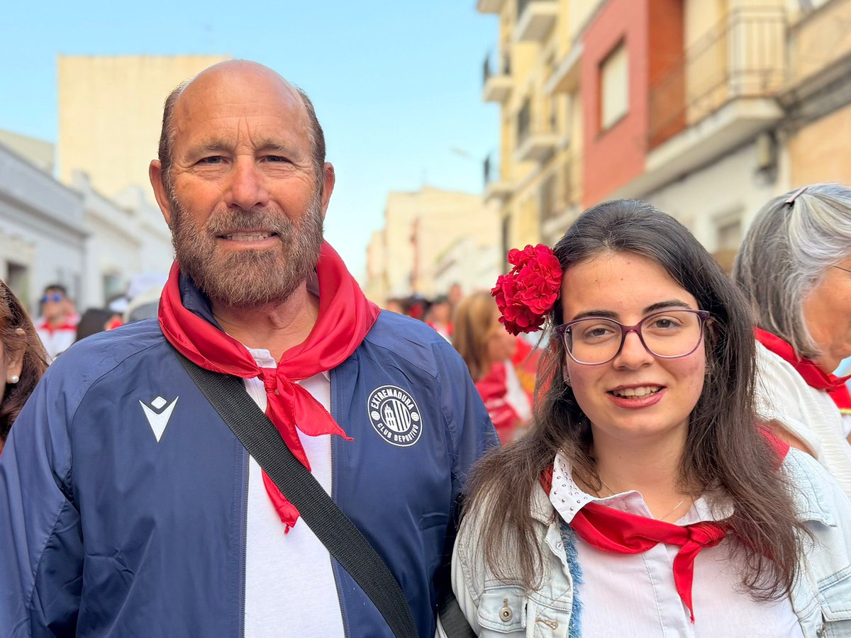 CDExt1924's tweet photo. ��𝐅𝐞𝐥𝐢𝐳 𝐒𝐚𝐧 𝐌𝐚𝐫𝐜𝐨𝐬! 🔴

Hoy celebramos nuestras raíces, nuestras tradiciones, porque San Marcos no es solo una fiesta, es parte de lo que somos. 

¡Que el campo se llene de alegría, de familias, de amigos y de buenos momentos!

¡A disfrutar de San Marcos! ❤️ https://t.co/95nfWrBJVO