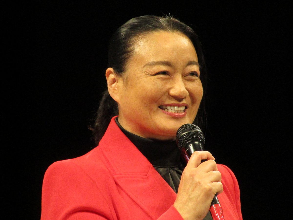 伊藤雅奈子【いとう・かなこ】 tweet media