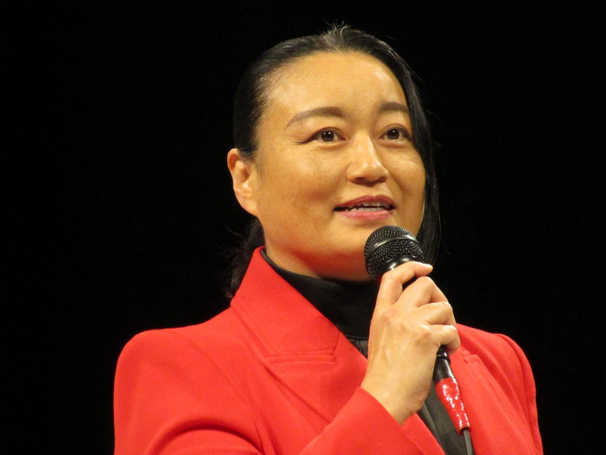 伊藤雅奈子【いとう・かなこ】 tweet media