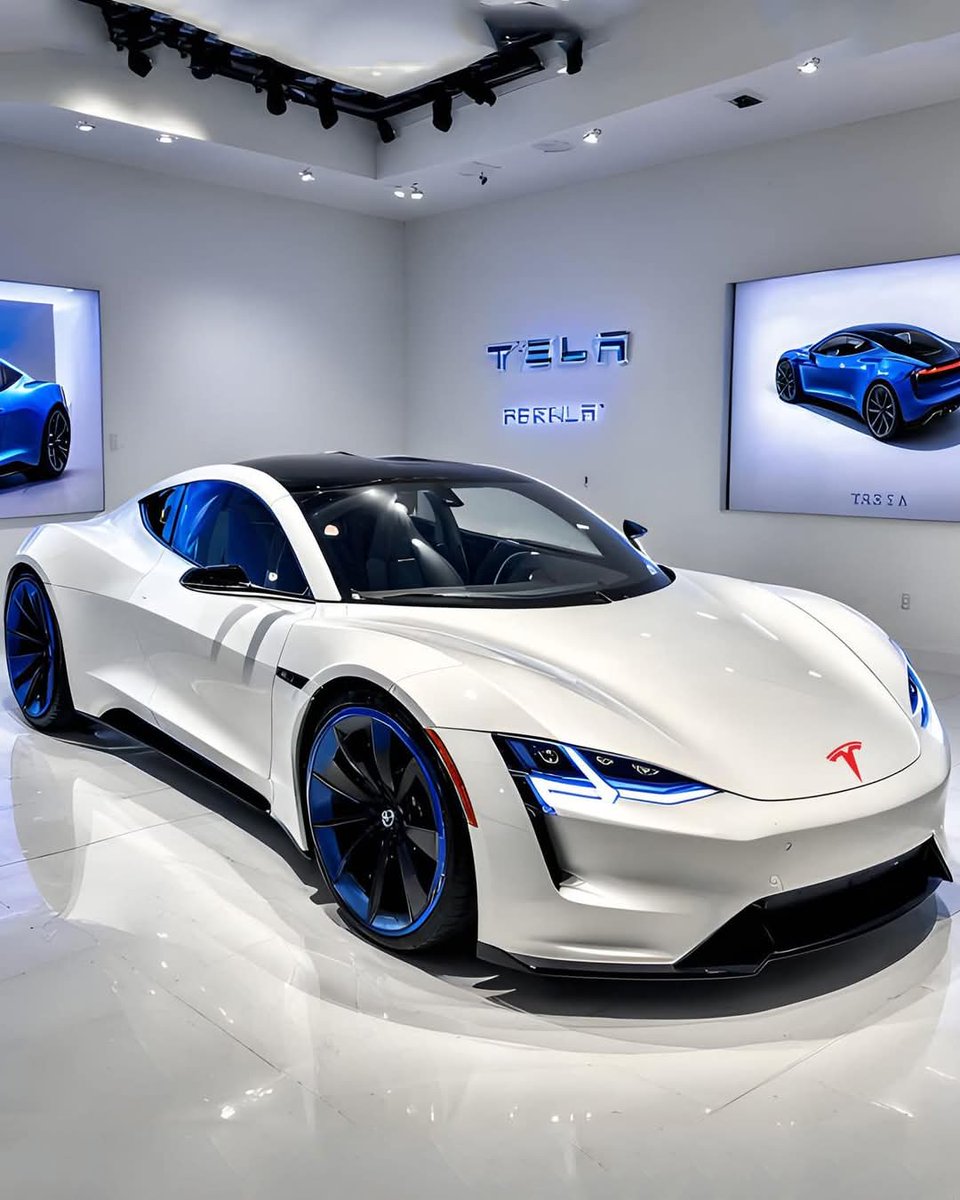 TESLA CARS ONLY⚡️ tweet media