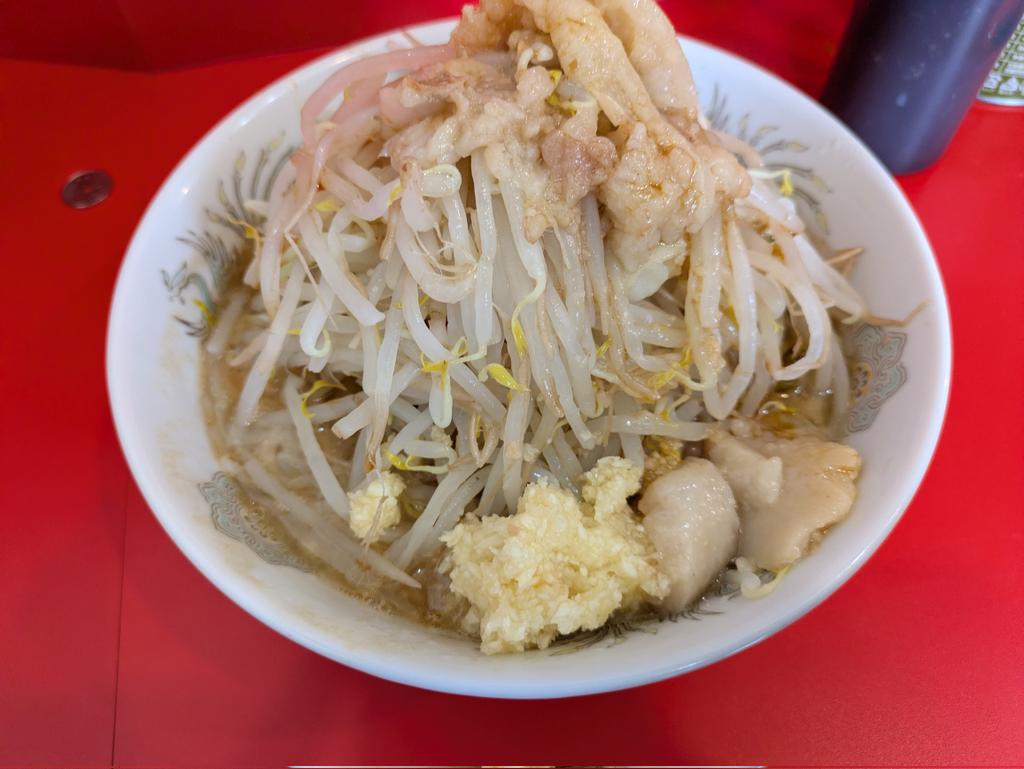 ononoinahu3000's tweet photo. 初心者ガイドを読み込んだので、小ラーメンにしました https://t.co/yX7DWXCRRw