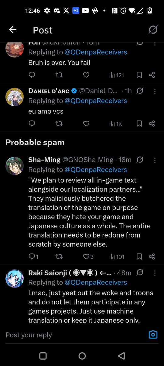 Watch Needy Girl Overdose right fucking now!! tweet media