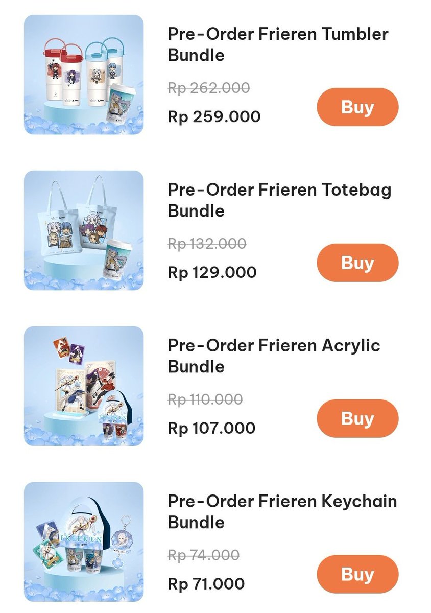 FRIEREN FESS ☃️❄️ | OPEN DM tweet media