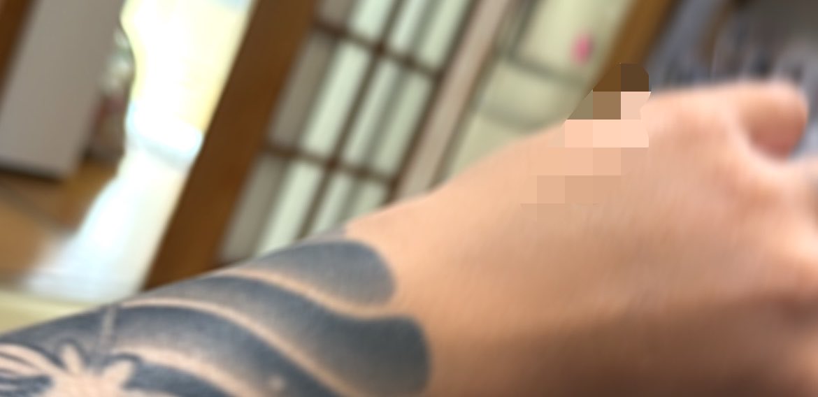 めんまる tweet media