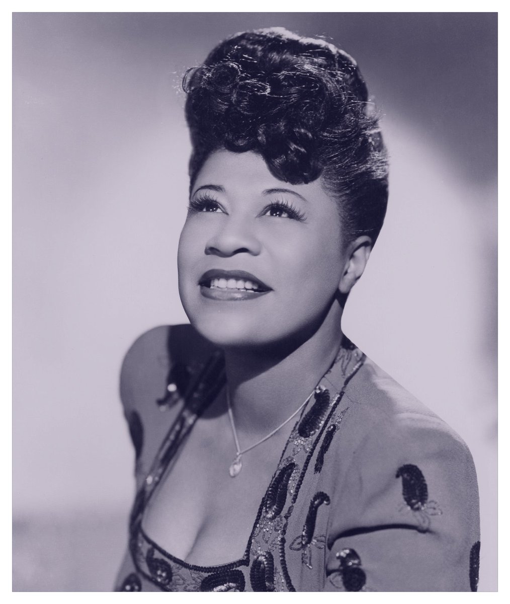 joemccjoe's tweet photo. Remembering Ella Fitzgerald on her Birthday, born April 25th, 1917.
#EllaFitzgerald #BOTD #TracksOfMyYears https://t.co/rq0Q2vstm3