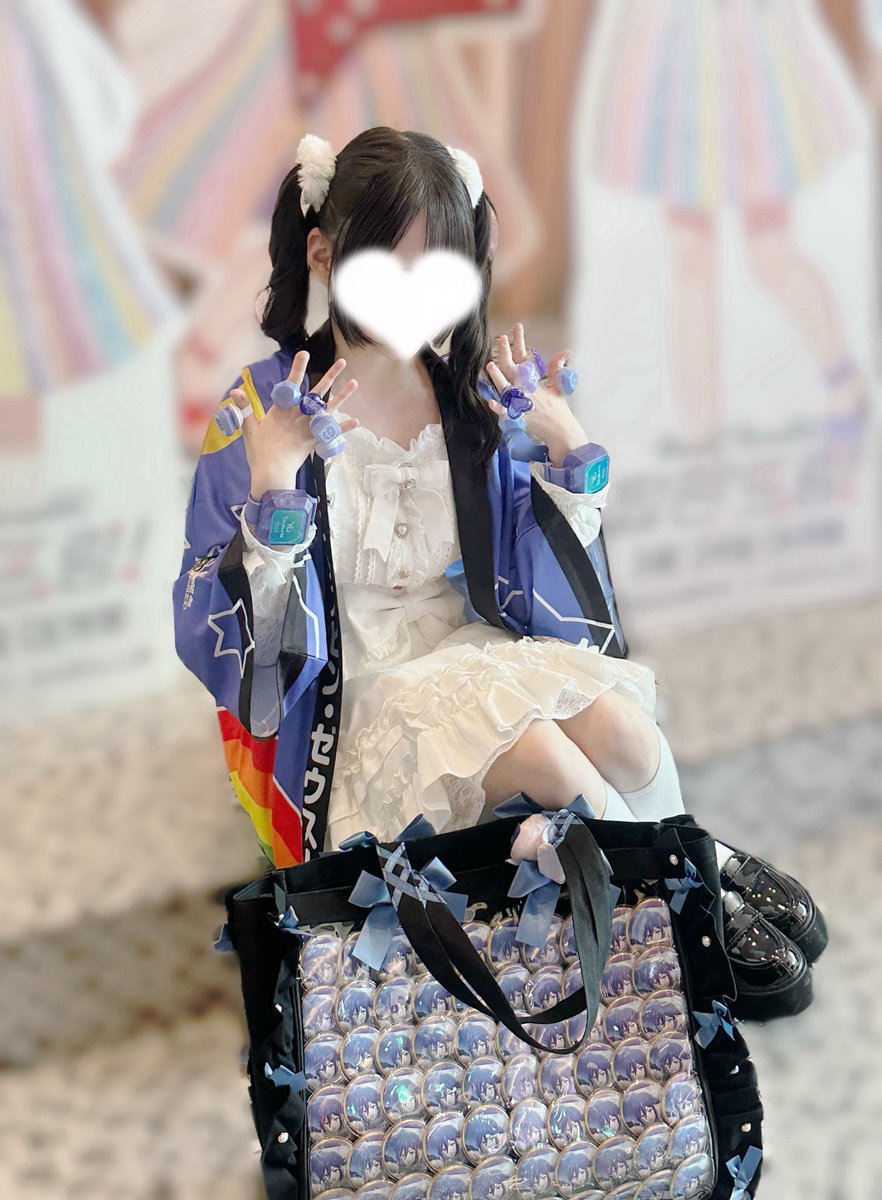 ニナ tweet media