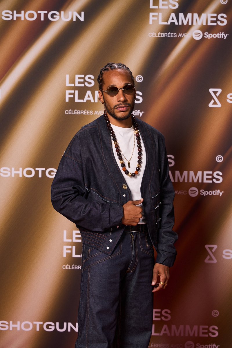 Les Flammes 2026 🔥

👕: Anael Paris 
💍: Calende 
📸: Ninja_visuals