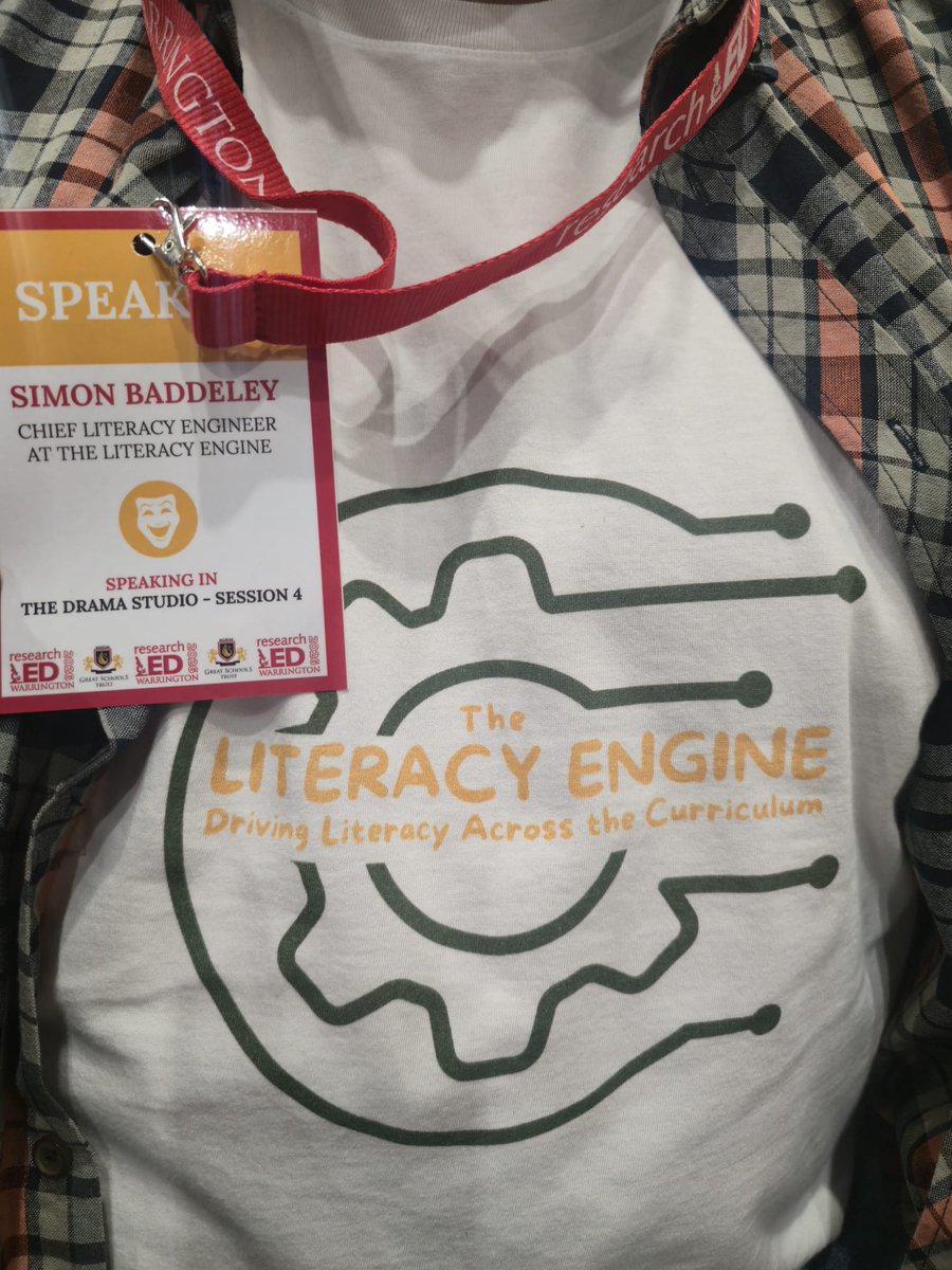 The Literacy Engine tweet media
