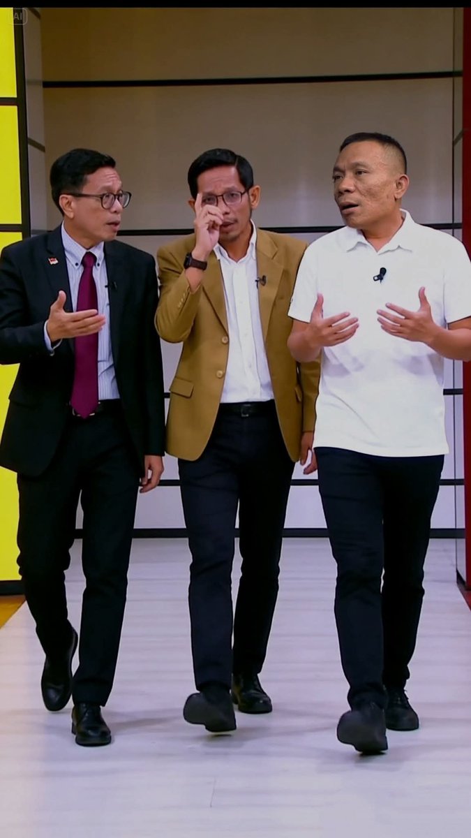 Ali Syarief - アリ・シャリーフ tweet media