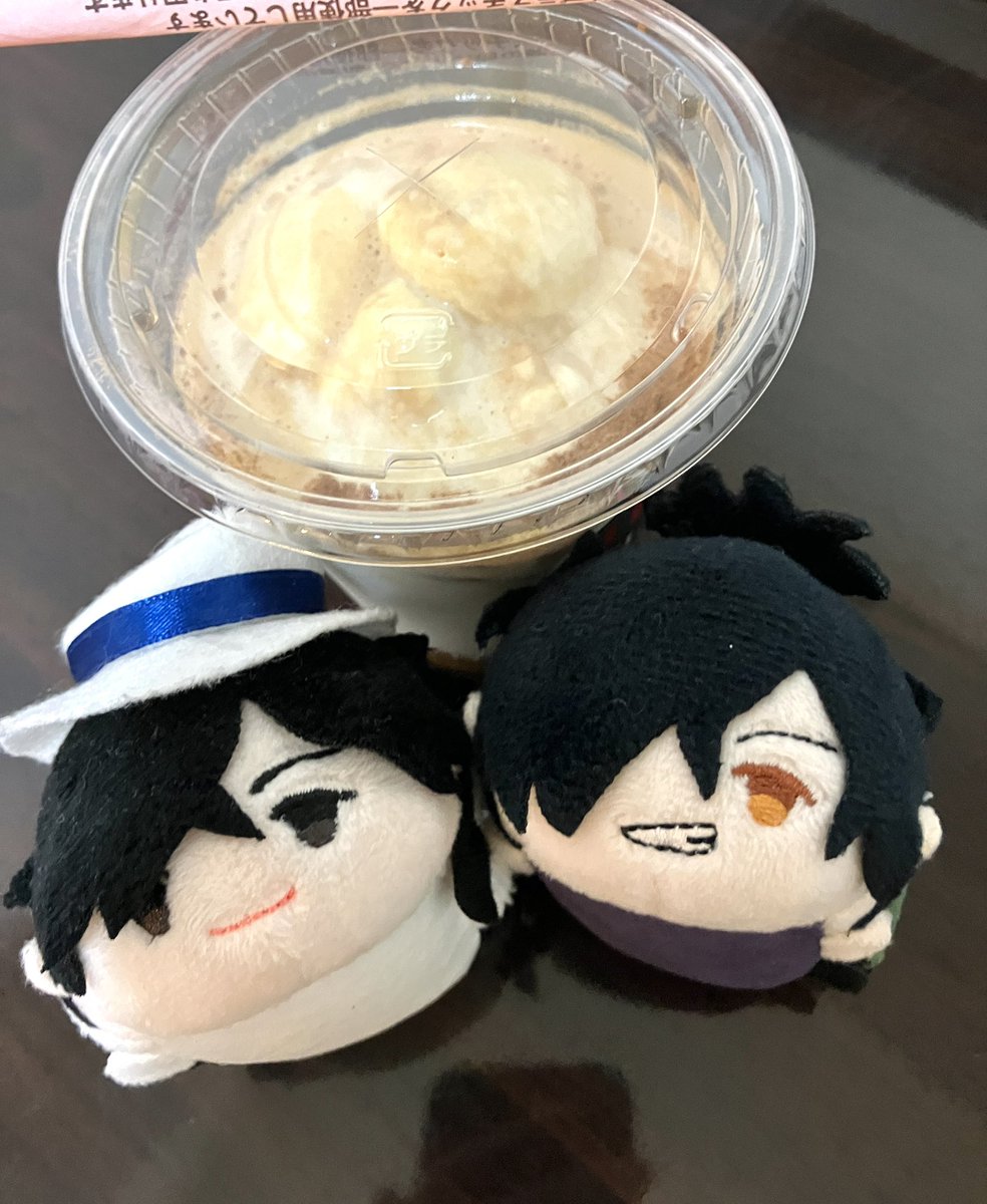 タリズのてらみすふらぺちじゃ✨
ウマ🐎じゃ✨