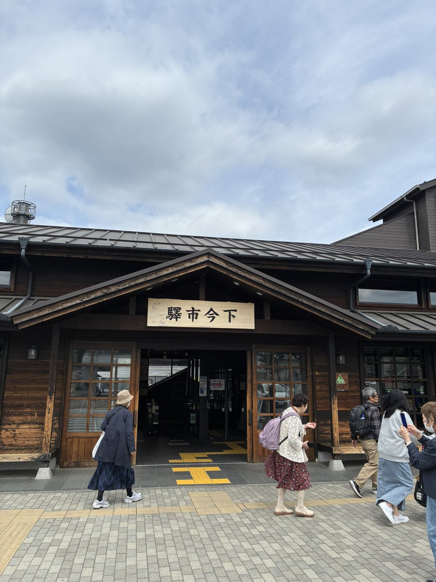 tomotoho's tweet photo. 東武鬼怒川線徒歩　2026年4月25日
下今市駅12:35発→新藤原駅16:07着

これで東武日光線系統は完歩しました〜👏
残るは小泉線のみ！あと少しだ
鬼怒川温泉を歩けてすごい楽しかった
新藤原駅で僕の好きな鉄道車両、6050型が止まってて最高 https://t.co/Hg5eCEB6uR