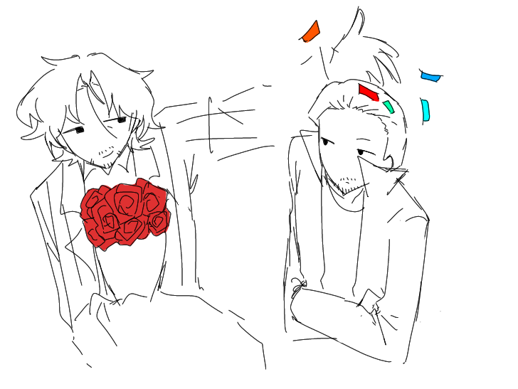 爱是种近乎幻想的真理

咋没人做他俩人的饭，好饿。