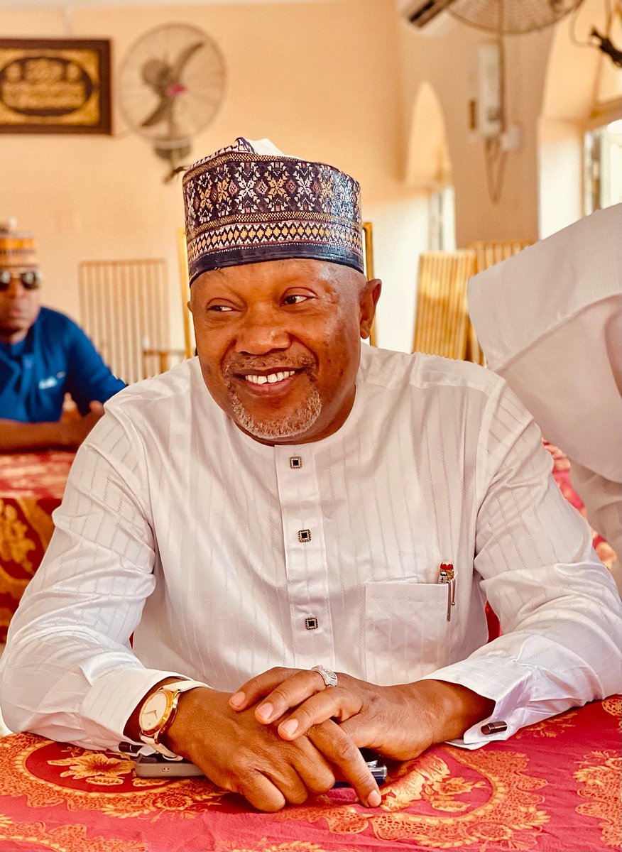 TajudeenMa71764's tweet image. *While others planned campaigns, he was powering rural communities. If yesterday is proof of tomorrow, then Engr Kale Kawu Agaka is Kwara’s tomorrow.  come...Allah's Project*
#Kwara2027
#SBK