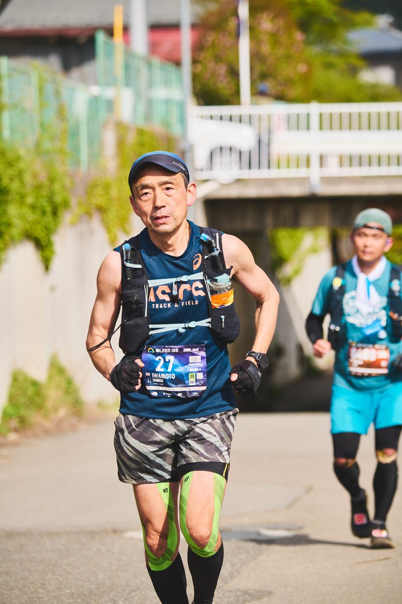 Mt.FUJI100 tweet media