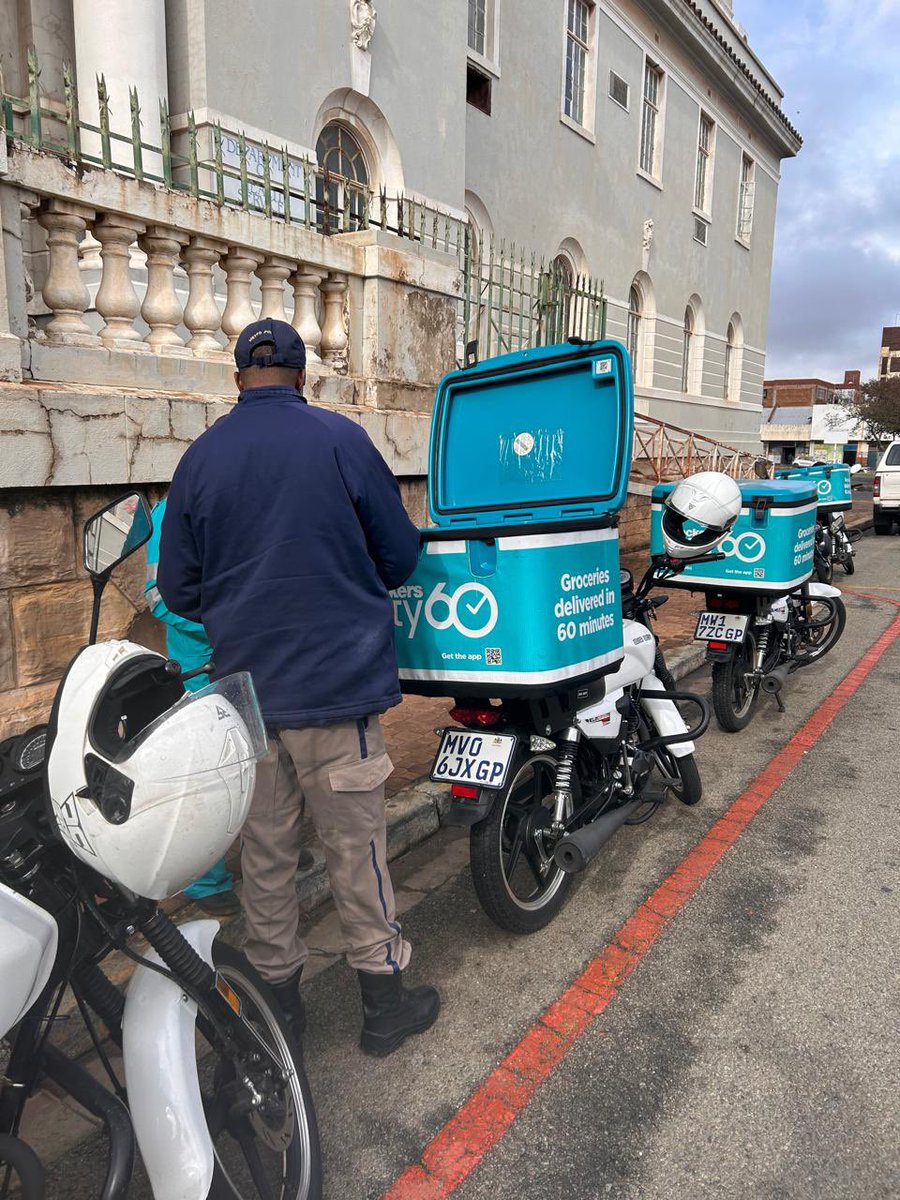 Yusuf Abramjee tweet media