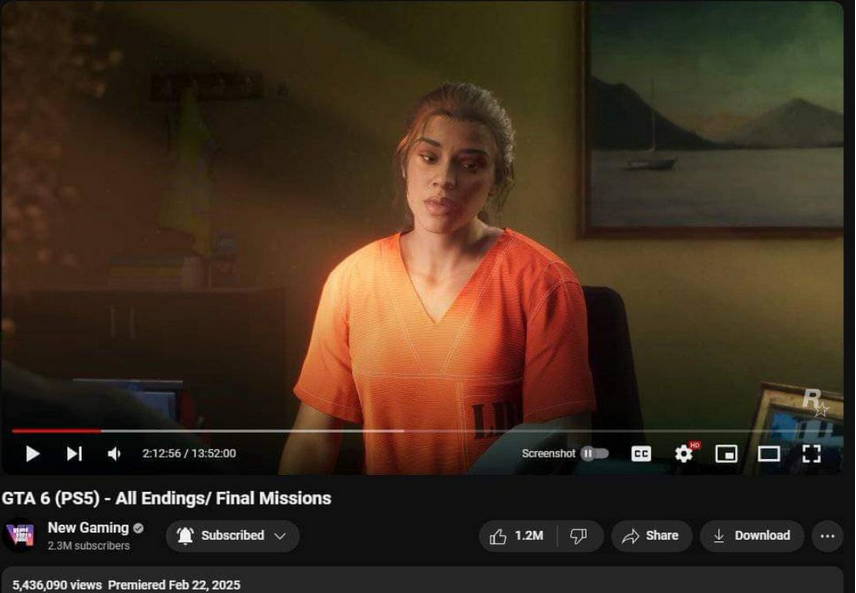 Urban GTA 6 tweet media