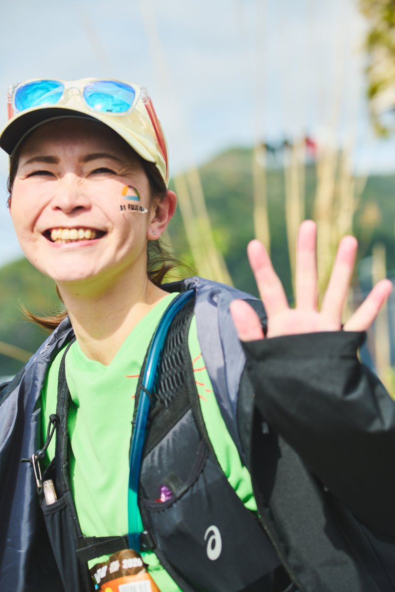 Mt.FUJI100 tweet media