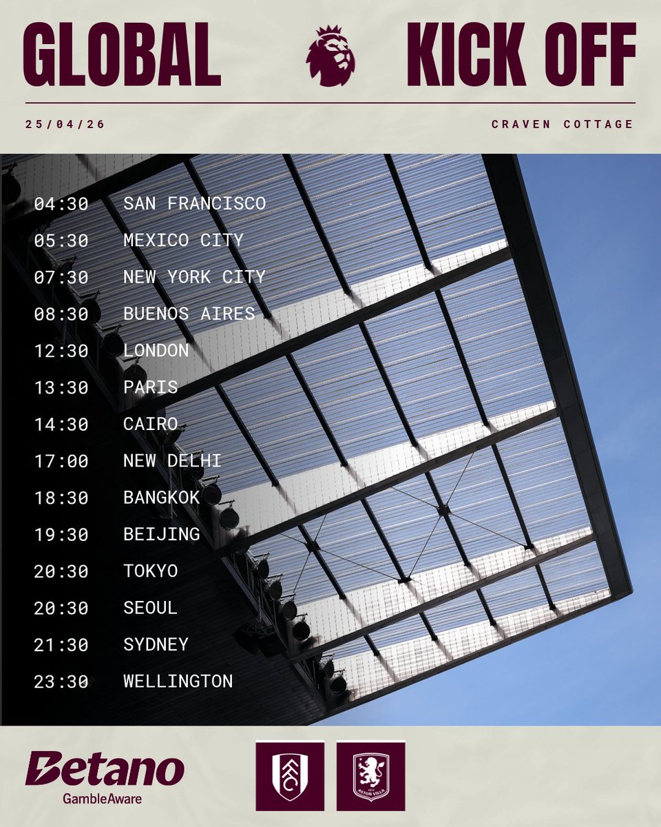 Aston Villa tweet media
