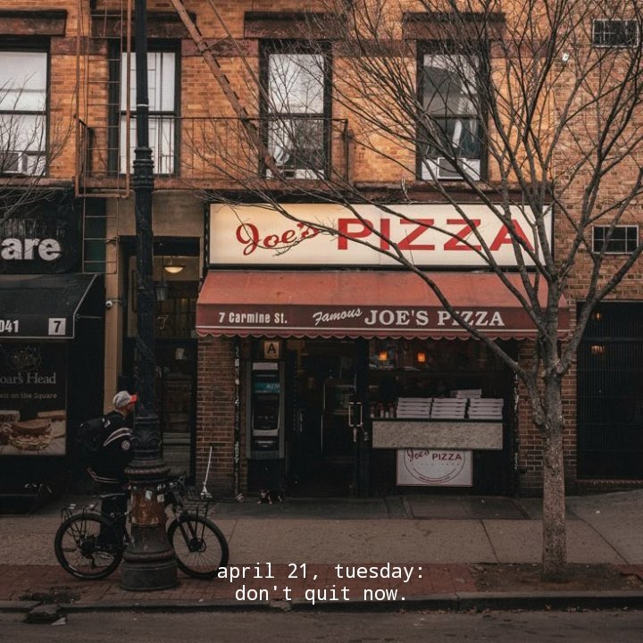 Words_Cocoon's tweet photo. april 21, tuesday… https://t.co/T6mZbx7xEJ