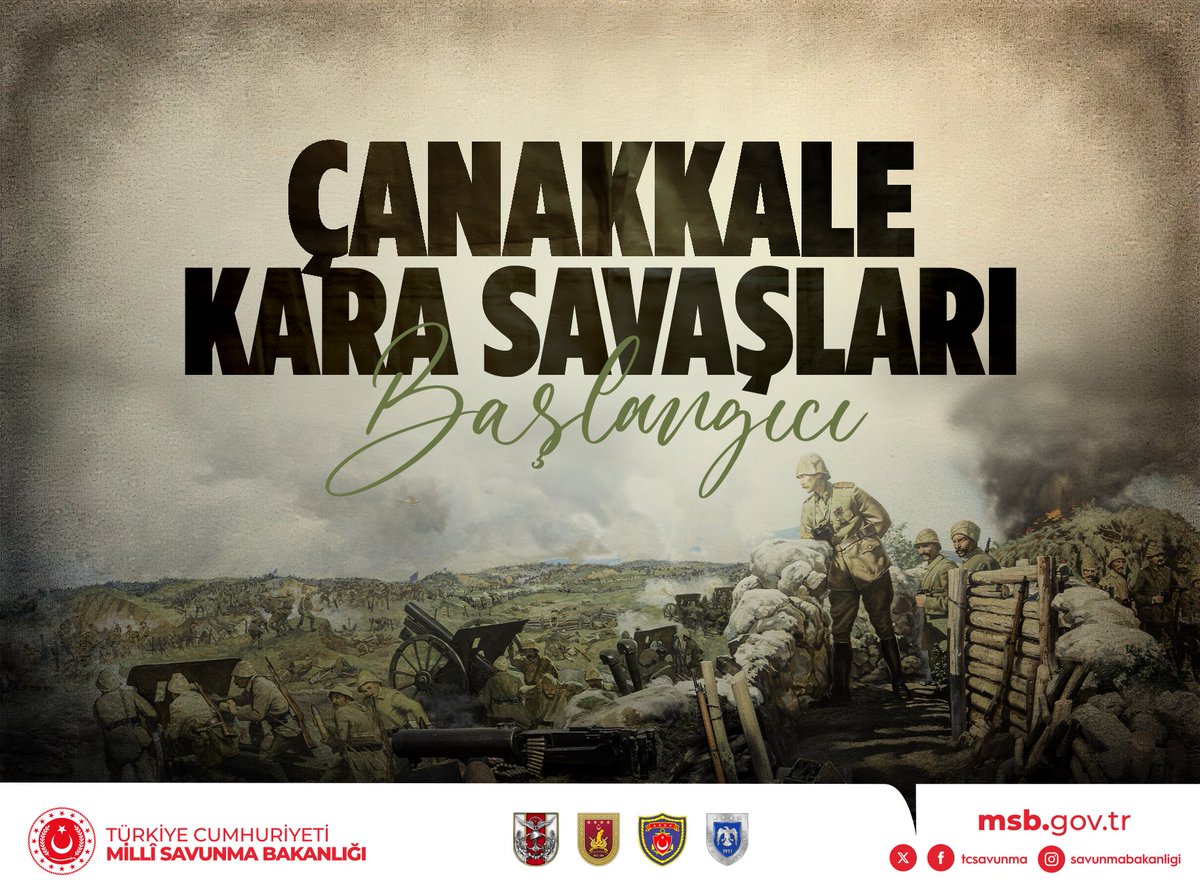 T.C. Millî Savunma Bakanlığı tweet media