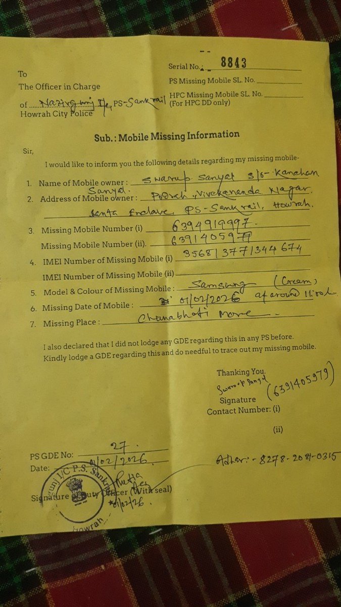 Swaroop Sanyal tweet media