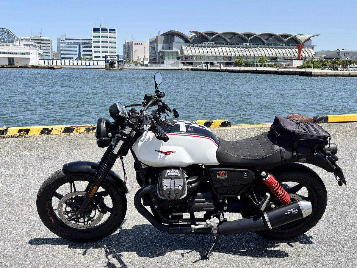 Mandello tweet media