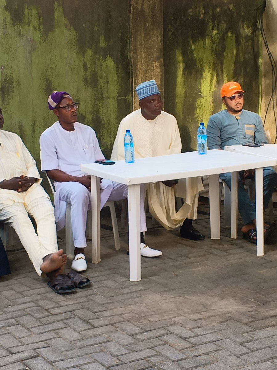 adcetiosa's tweet image. Strong conversations. Shared vision. United purpose.

The ADC Eti-Osa General Meeting brought together everyone. Every voice mattered. Every ward was represented. 

ADC Eti-Osa is rising.

#ADC #Etiosa #GeneralMeeting #GrassrootsPolitics #ADC2027