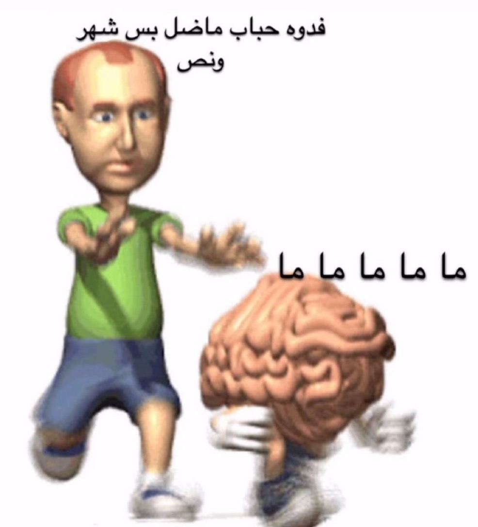 عقلك بأهم فاينل بالترم