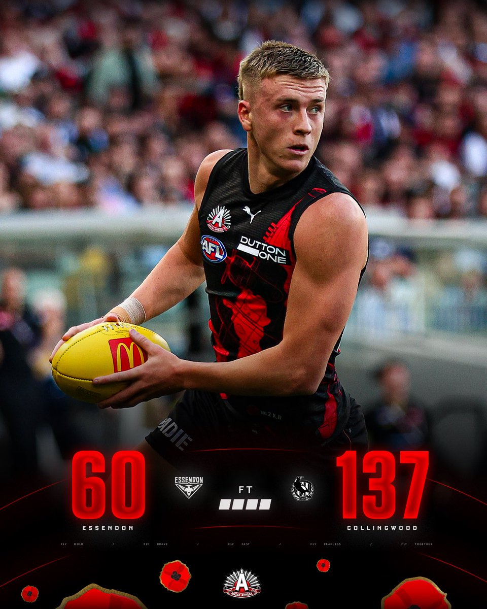 Essendon FC tweet media