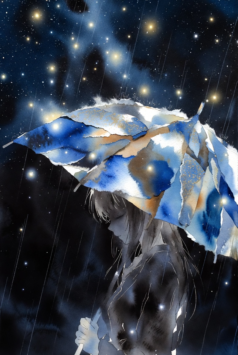 Akari_3moon's tweet image. ✨ Daily Progress ✨
　　31.51%
　　Day 115 / 365
　　Apr 25, 2026
#AIArt #DailyProgress #365Days #Happyrain