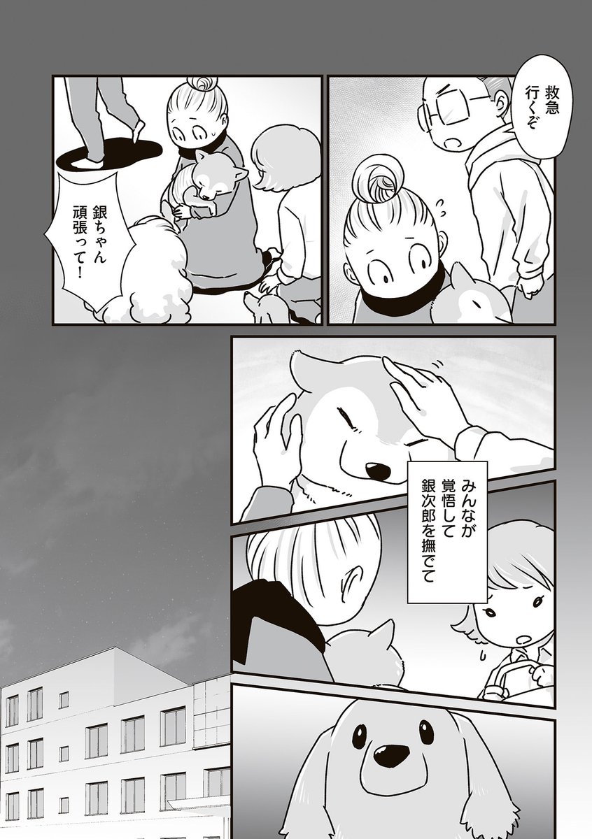【再掲】「銀次郎の発作」(2/2) 