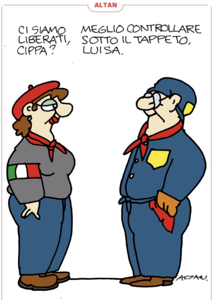 A chi ha dato la vita per la nostra libertà. 
#25aprile_è_antifascista