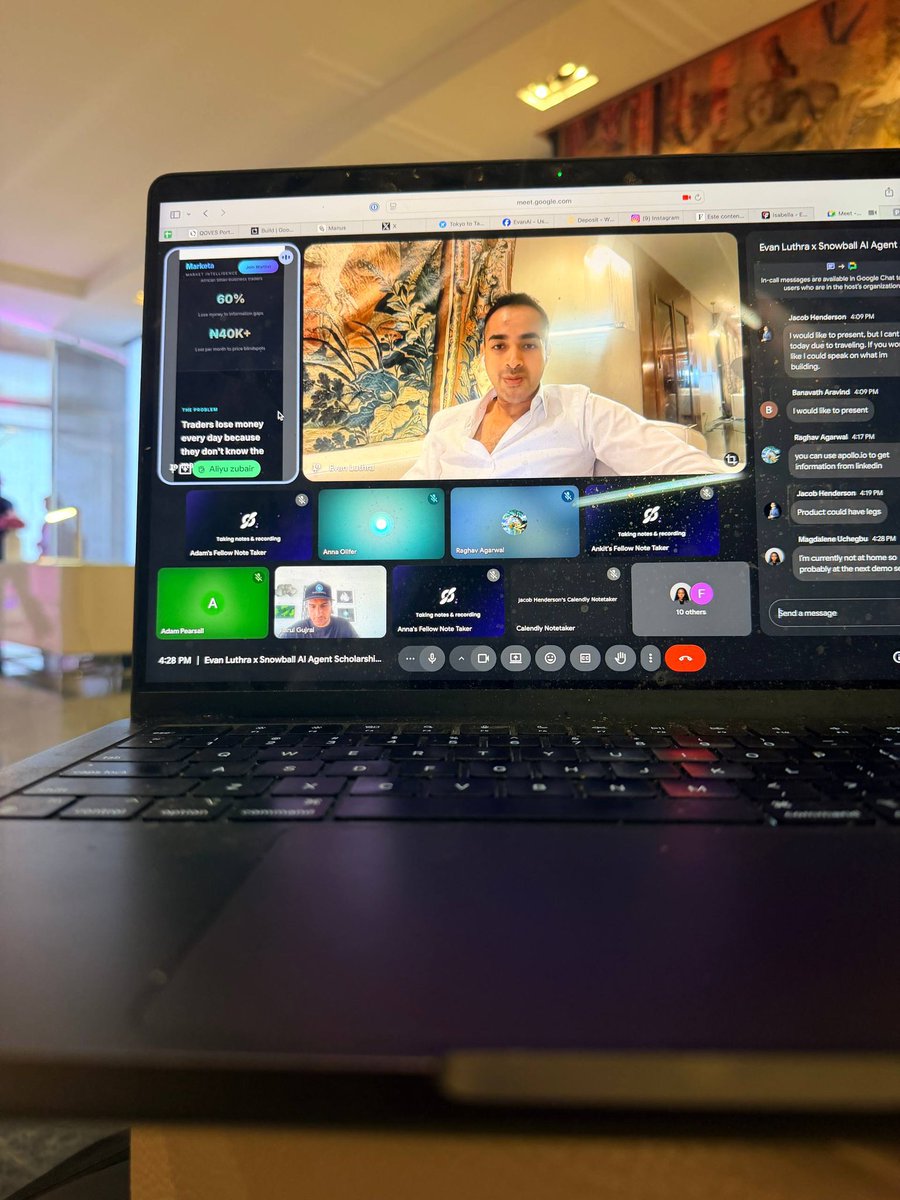 Evan Luthra tweet media