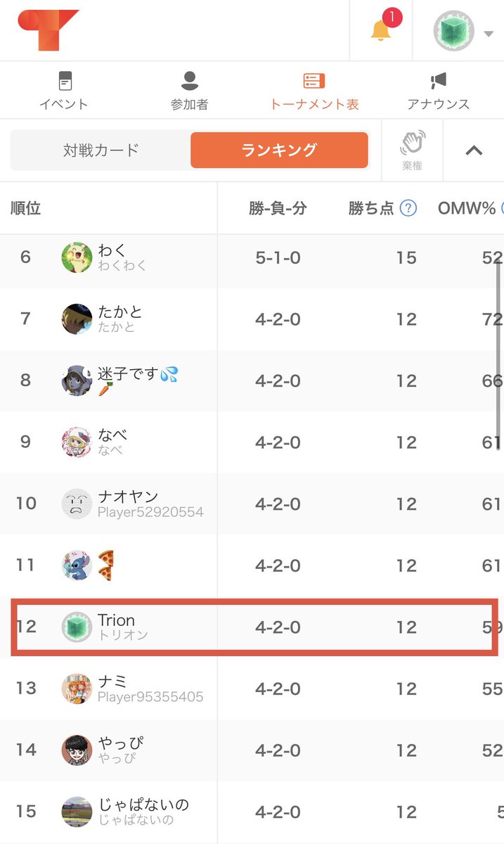 とりおん_ゲーム tweet media