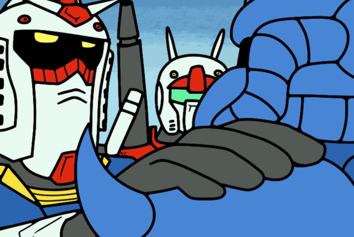 Gundam Simulator tweet media