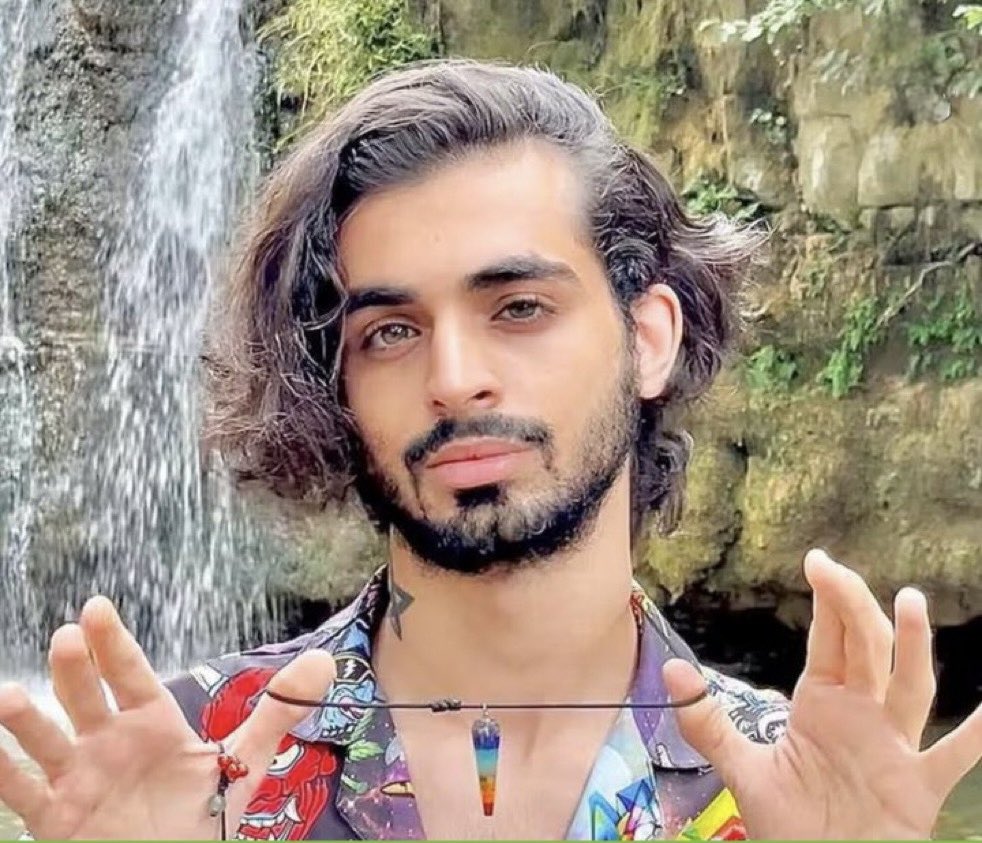 Maryam Moqaddam مریم مقدم tweet media