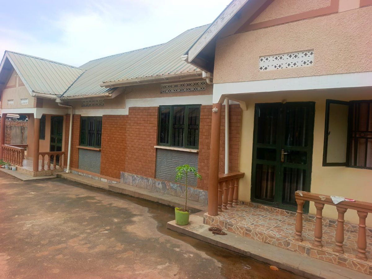 Kampala Metropolitan Properties tweet media