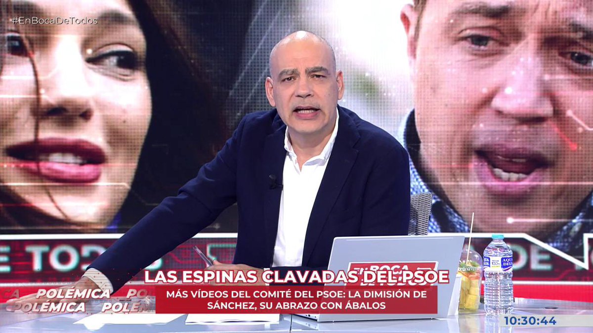 Mediaset España tweet media