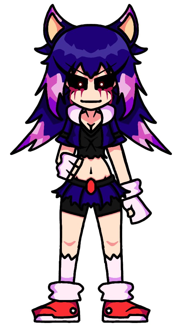 The demon of crystal tweet media