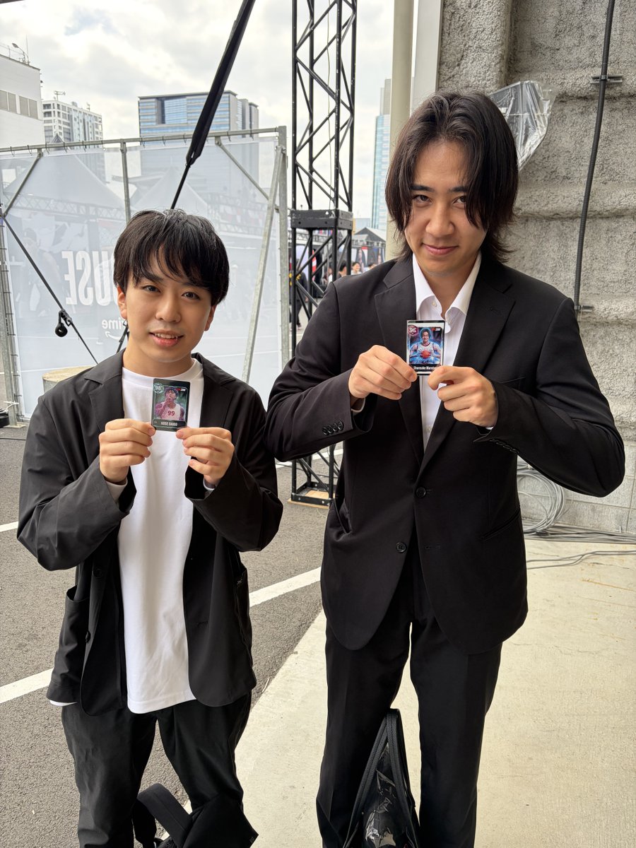 NBA2K_Japan's tweet image. 🏀 #NBAHOUSEJAPAN 1日目終了 🏀

本日「House of 2K」へ
足を運んでくれた皆さん、
ありがとうございました✨

リプライで本日の感想や写真を募集中...💭📸
皆さんの思い出をぜひシェアしてください🤝

明日もさらに熱いコンテンツを用意して
会場でお待ちしています🔥

#NBA2K #2KJapan